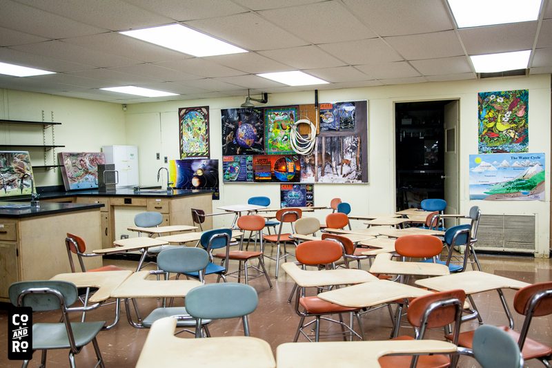 Back to School photograph