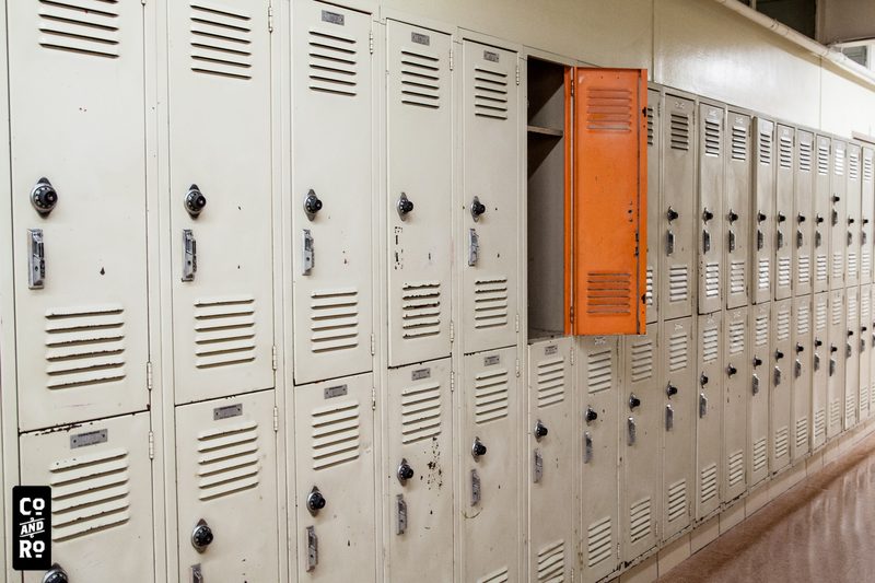 Back to School photograph