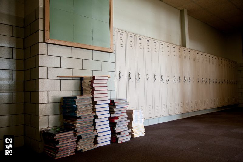 Back to School photograph