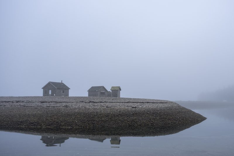 Gotts Island Maine photograph
