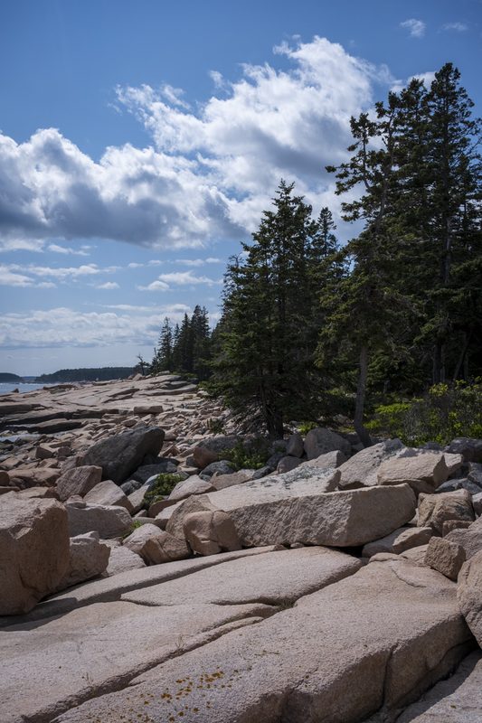 Gotts Island Maine photograph