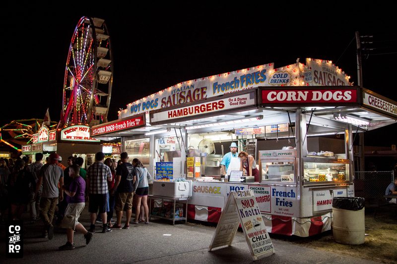 Spencer Fair photograph