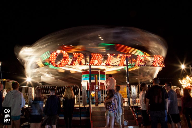 Spencer Fair photograph